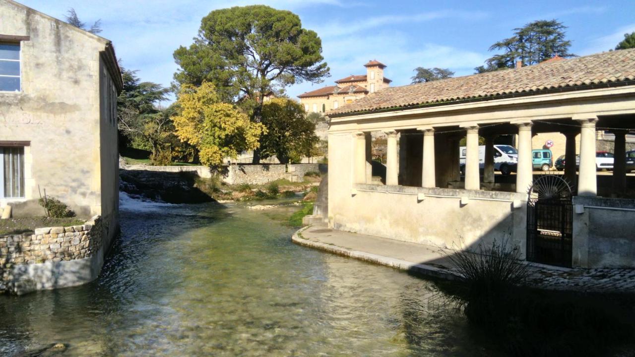 L'Oustau Bonur Bed & Breakfast Bourg-Saint-Andeol Exterior photo