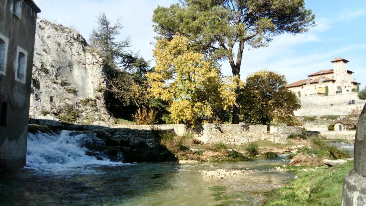 L'Oustau Bonur Bed & Breakfast Bourg-Saint-Andeol Exterior photo