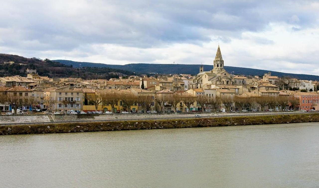 L'Oustau Bonur Bed & Breakfast Bourg-Saint-Andeol Exterior photo