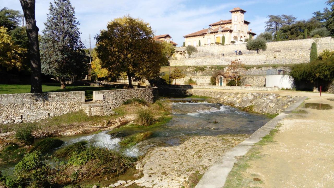 L'Oustau Bonur Bed & Breakfast Bourg-Saint-Andeol Exterior photo